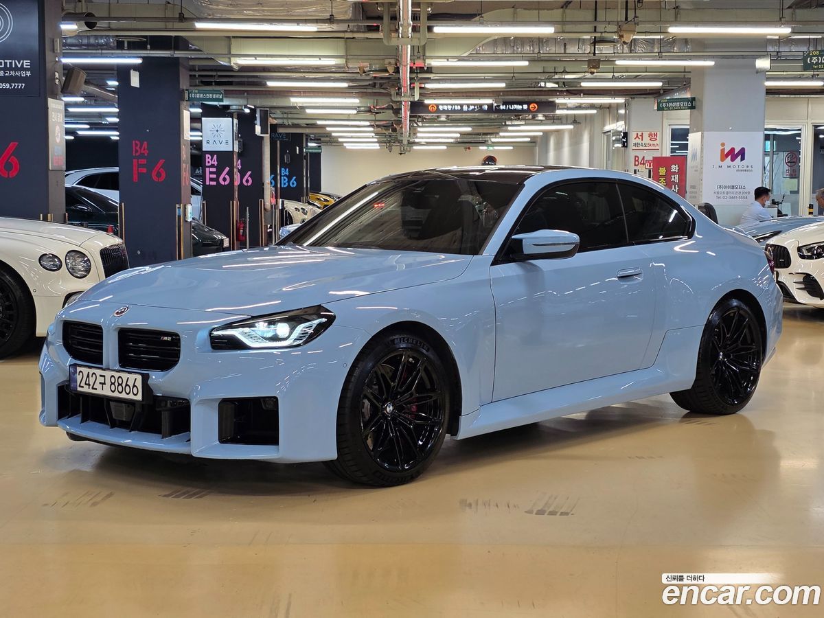 BMW M2