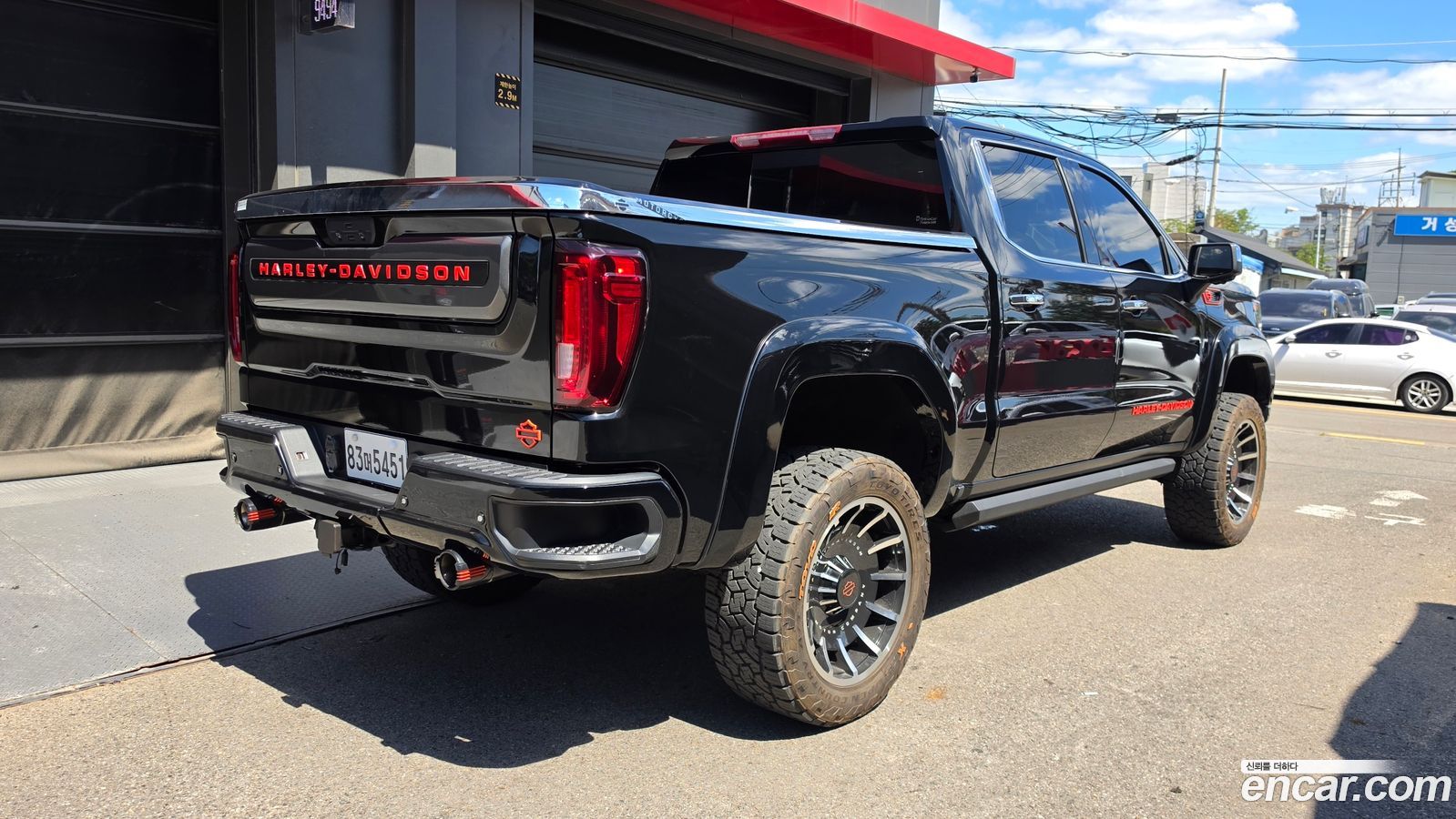 GMC Sierra