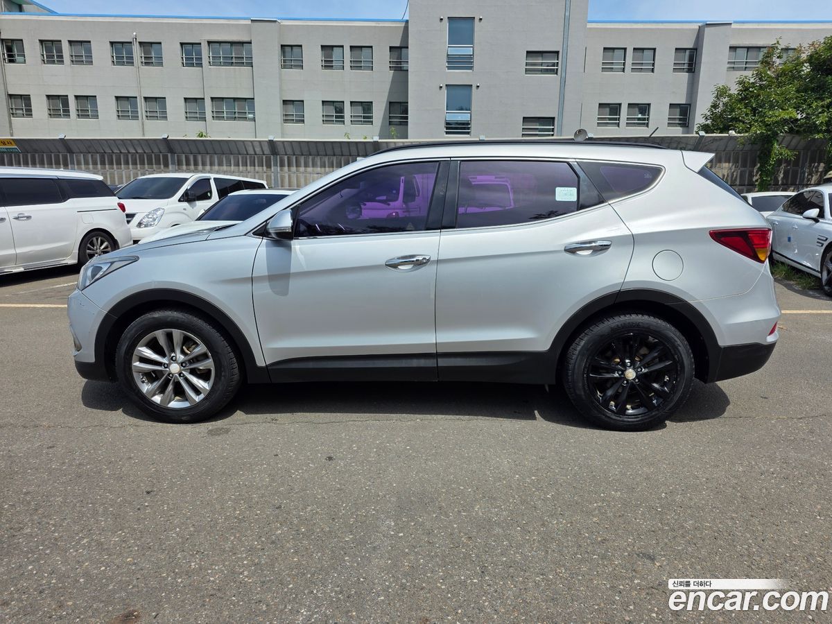 Hyundai Santafe