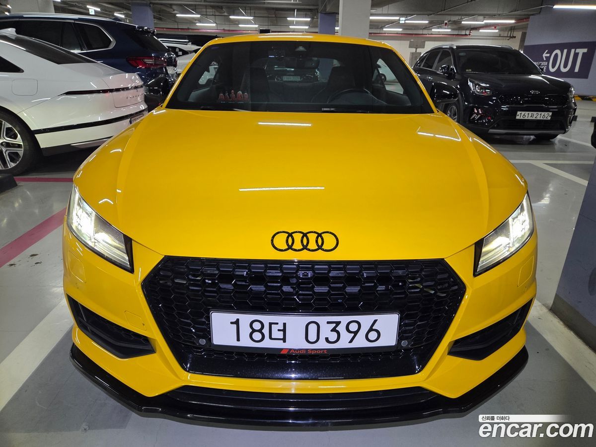 Audi TTS
