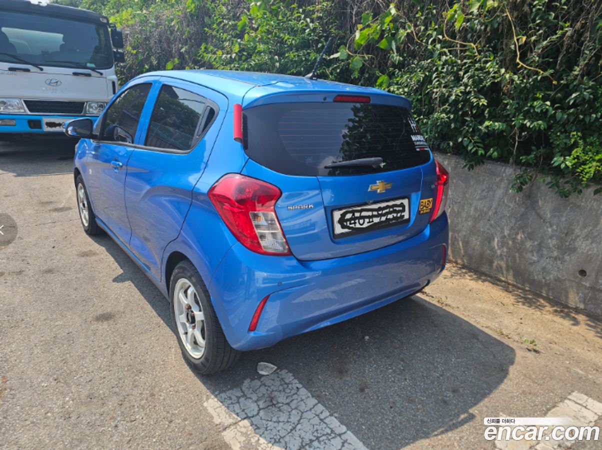 ChevroletGMDaewoo Spark