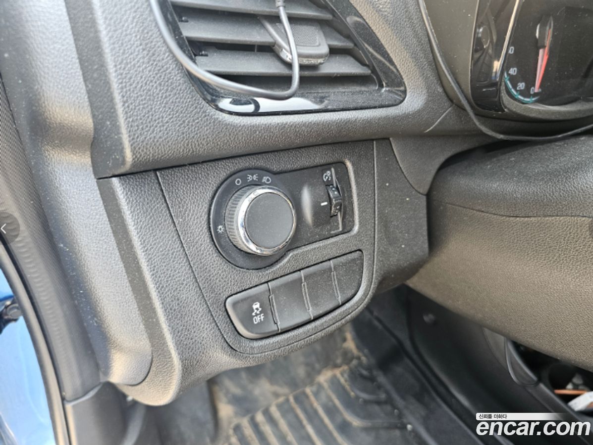 ChevroletGMDaewoo Spark