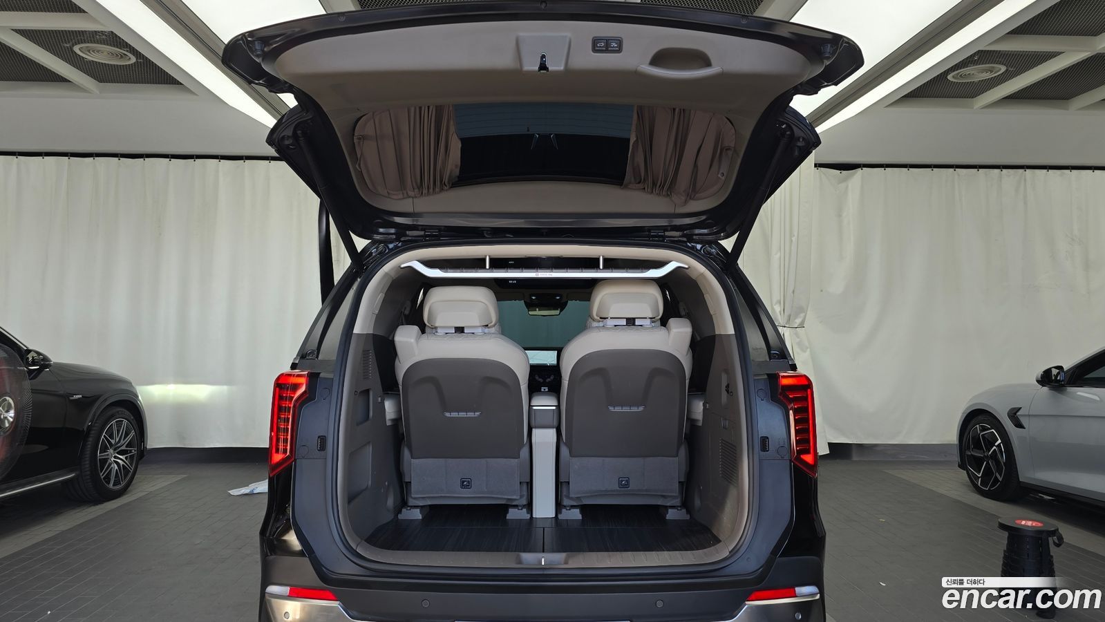 Kia Canival Mk4
