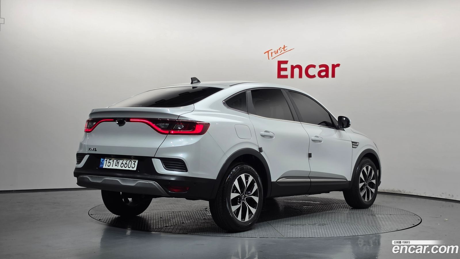 Renault-KoreaSamsung XM3