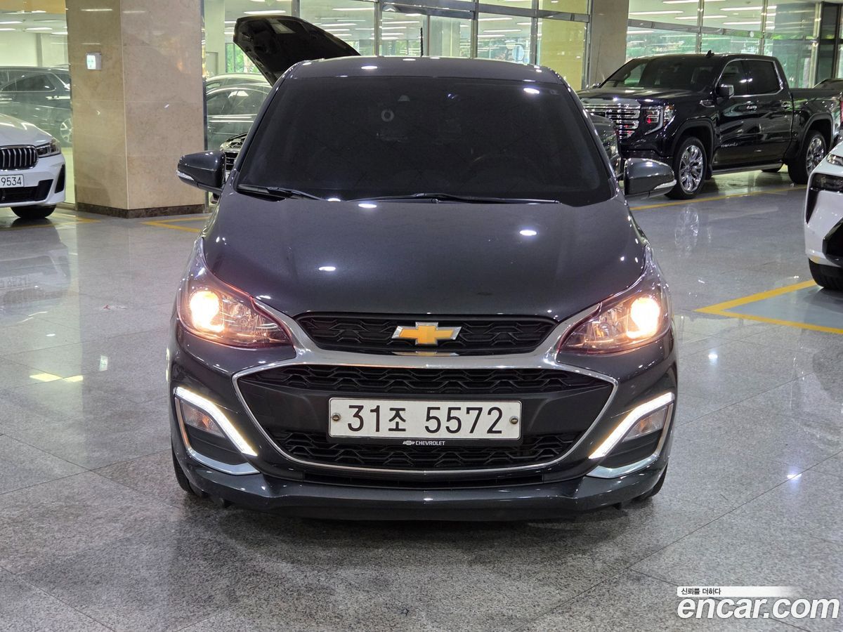 ChevroletGMDaewoo Spark