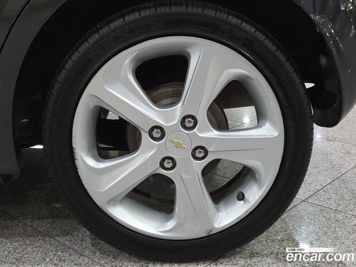 ChevroletGMDaewoo Spark