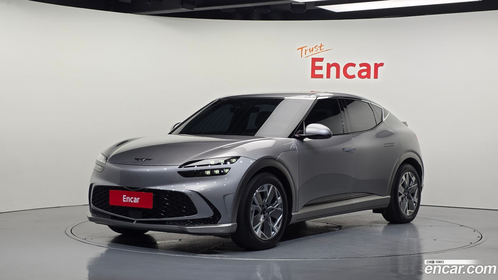 Genesis GV60