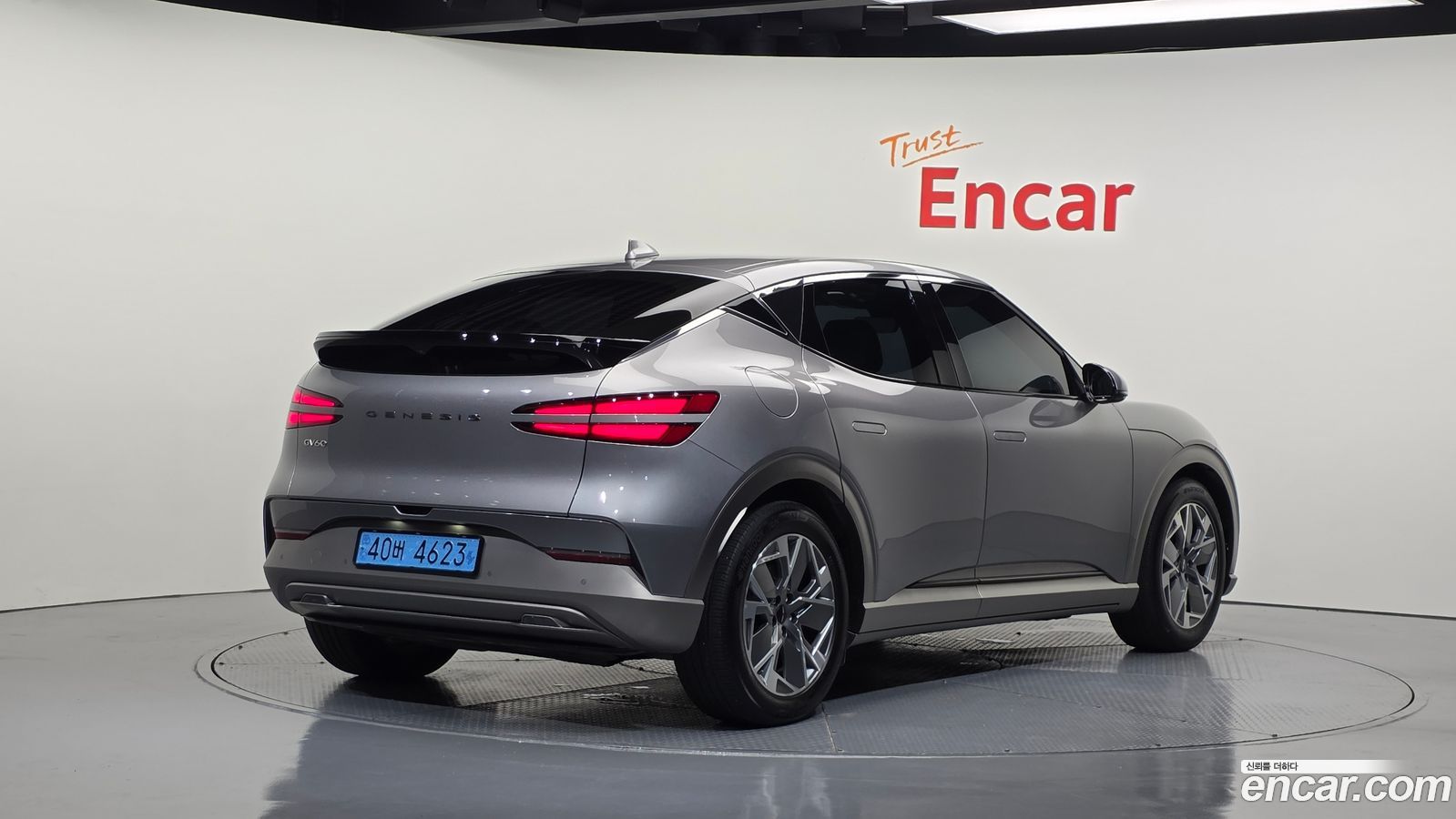 Genesis GV60