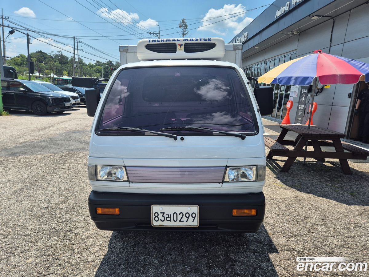 ChevroletGMDaewoo labo