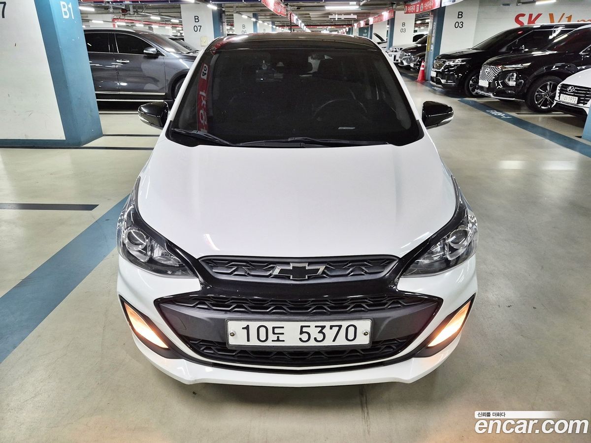 ChevroletGMDaewoo Spark