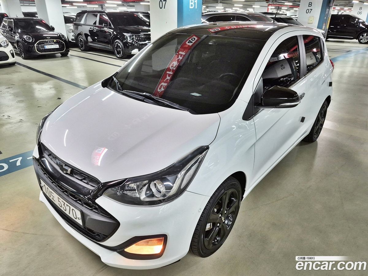ChevroletGMDaewoo Spark