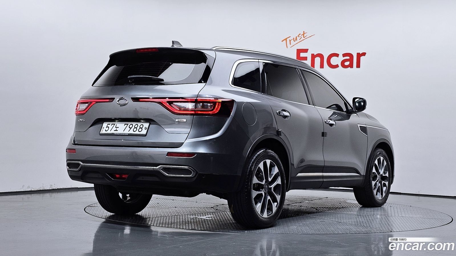Renault-KoreaSamsung QM6
