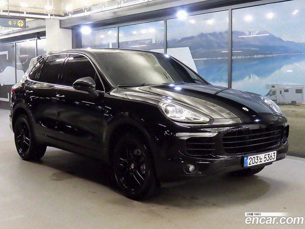Porsche Cayenne