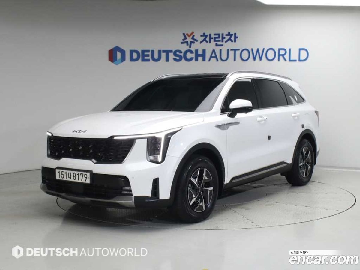 Kia Sorento Mk4