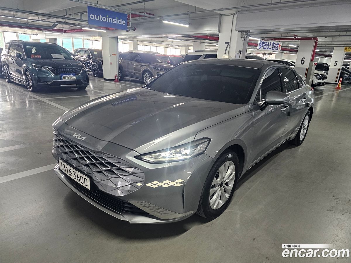 Kia K8