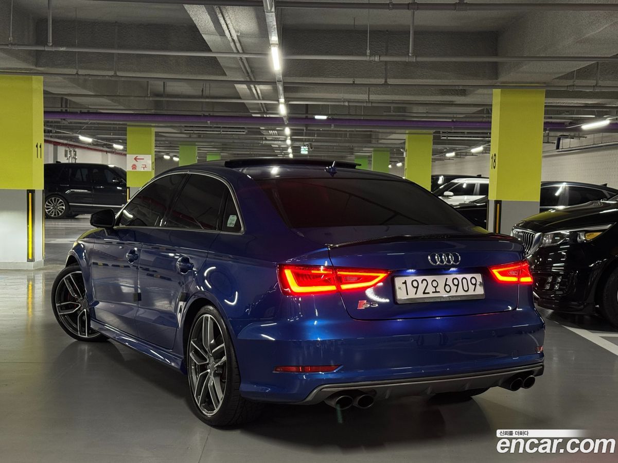 Audi S3