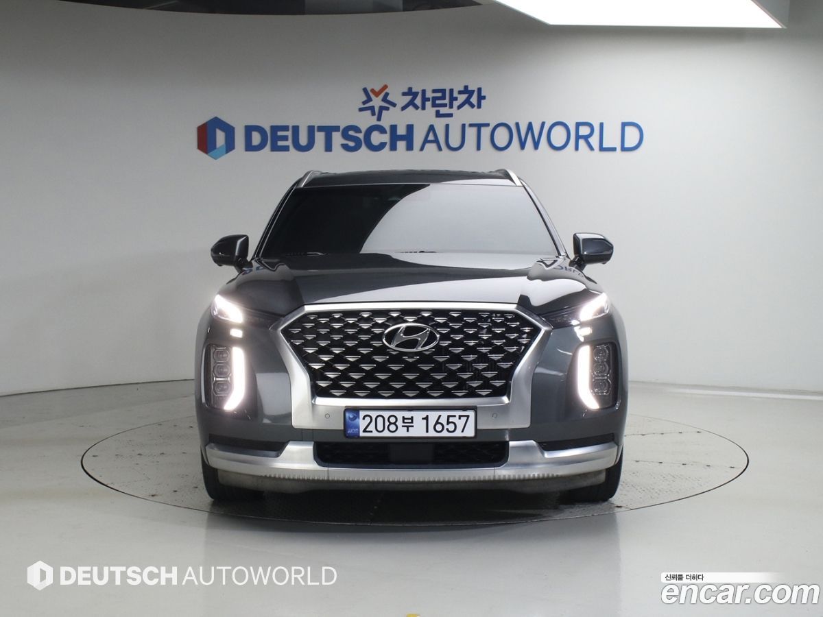 Hyundai Palisade