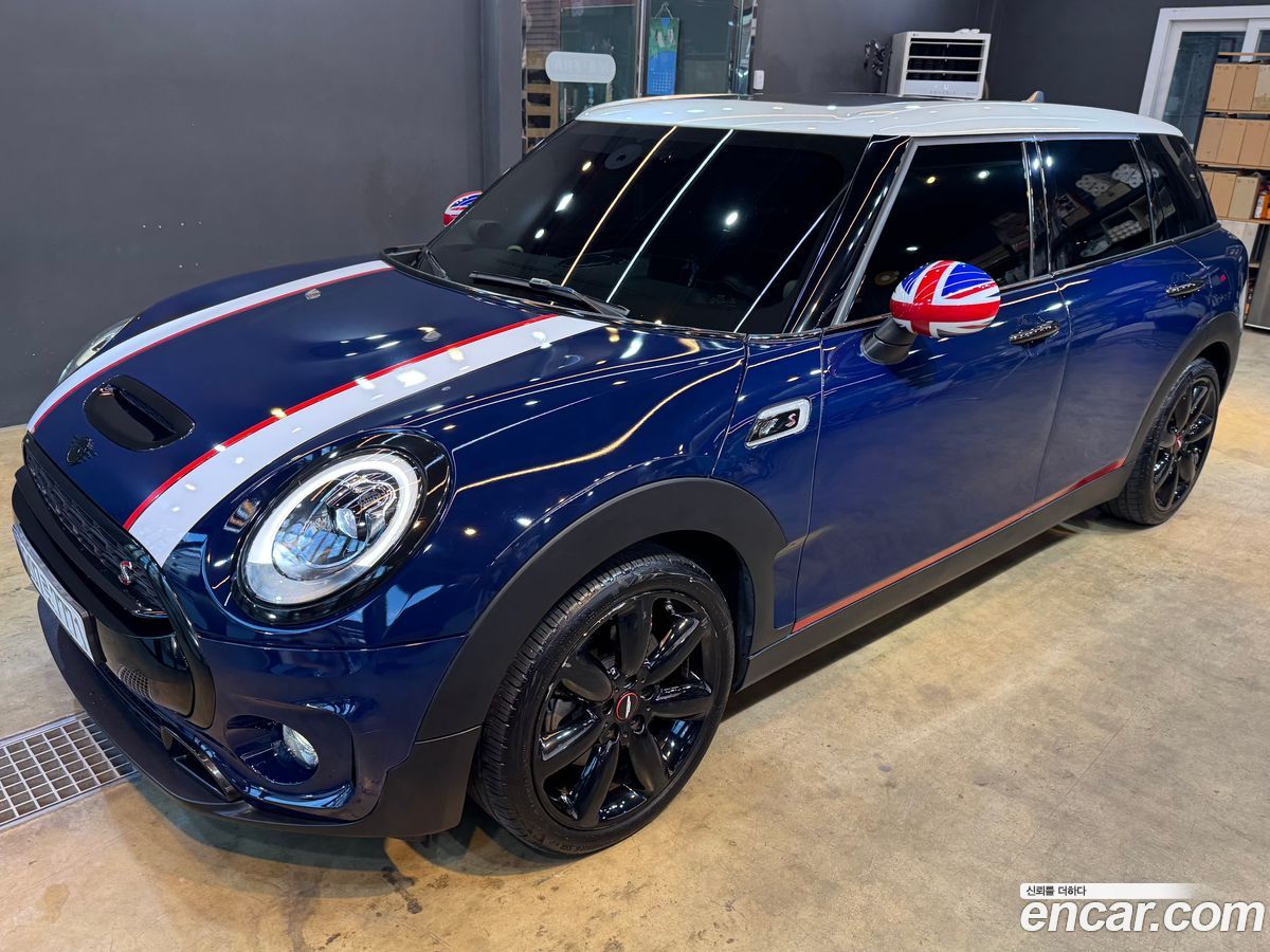 Mini Clubman