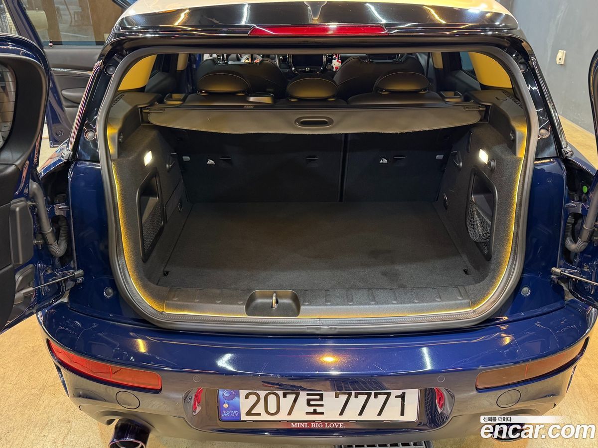 Mini Clubman