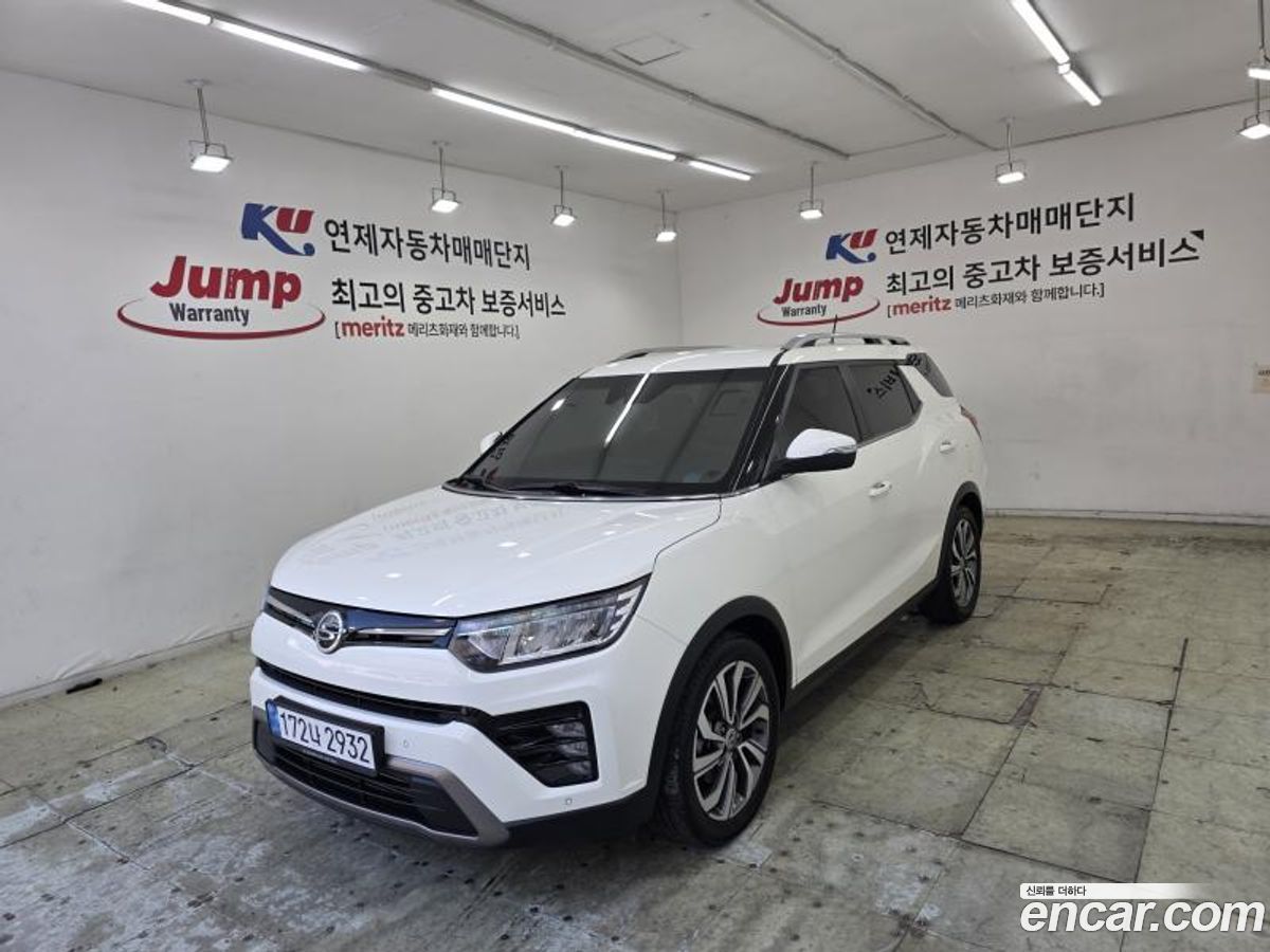 KG_Mobility_Ssangyong TIBOLI