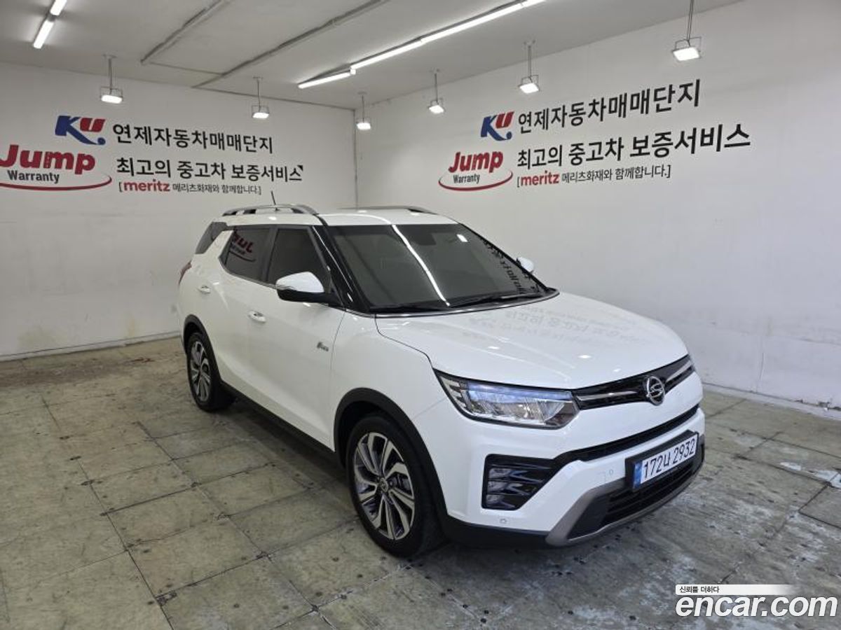 KG_Mobility_Ssangyong TIBOLI