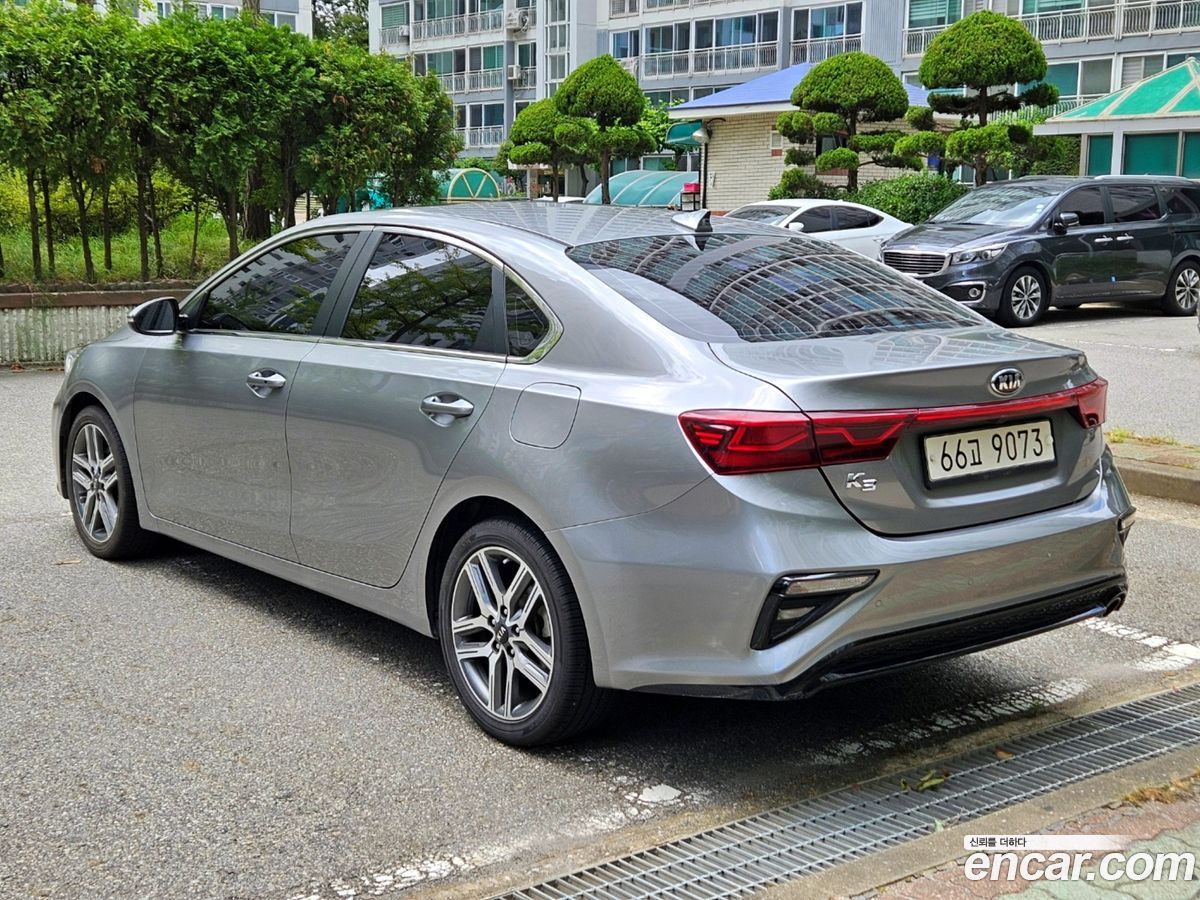 Kia K3