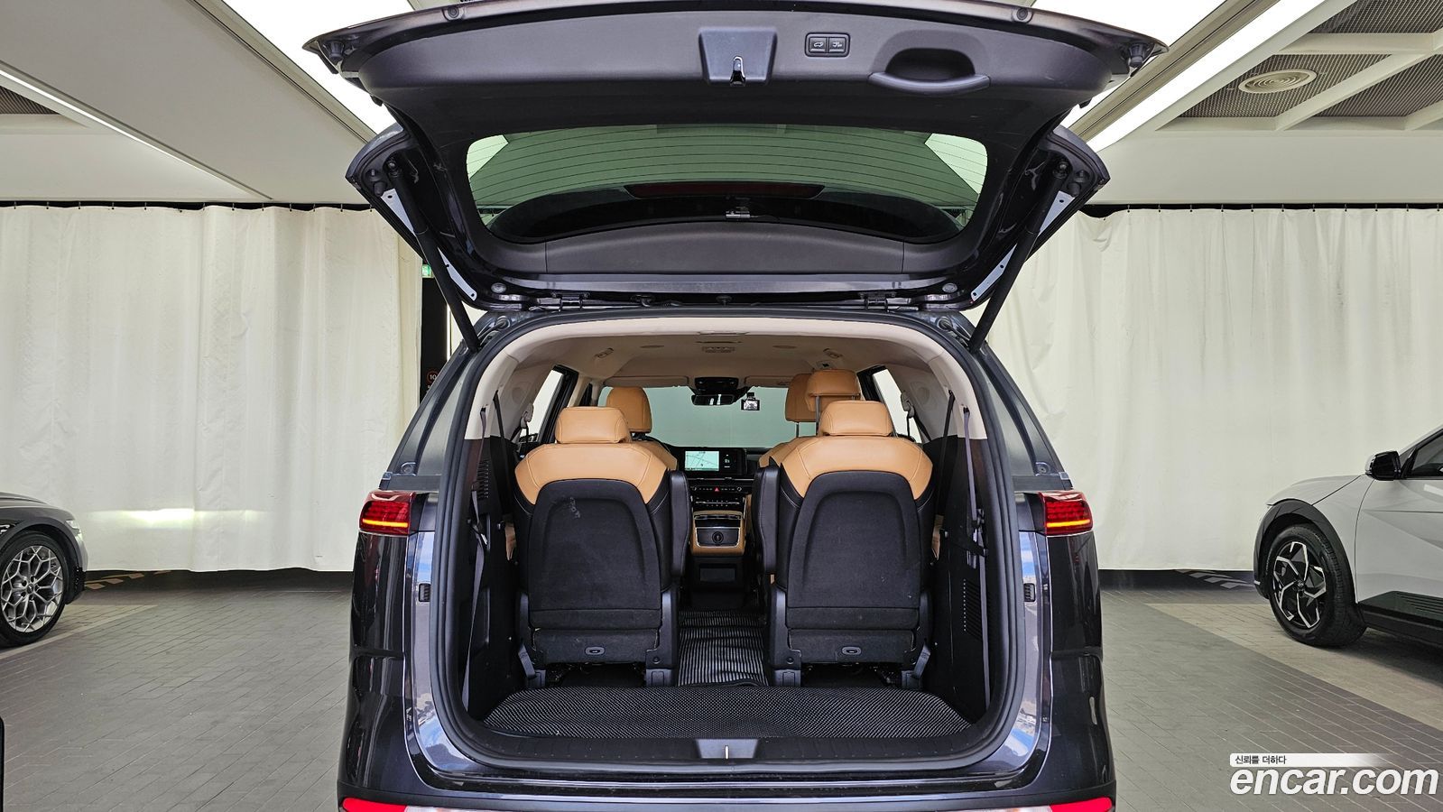 Kia Canival Mk4