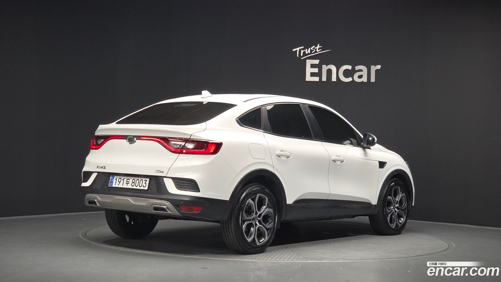 Renault-KoreaSamsung XM3
