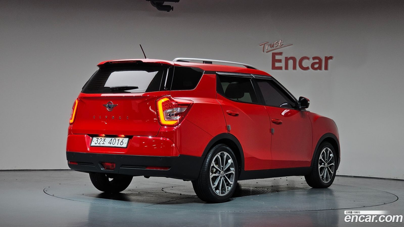 KG_Mobility_Ssangyong TIBOLI