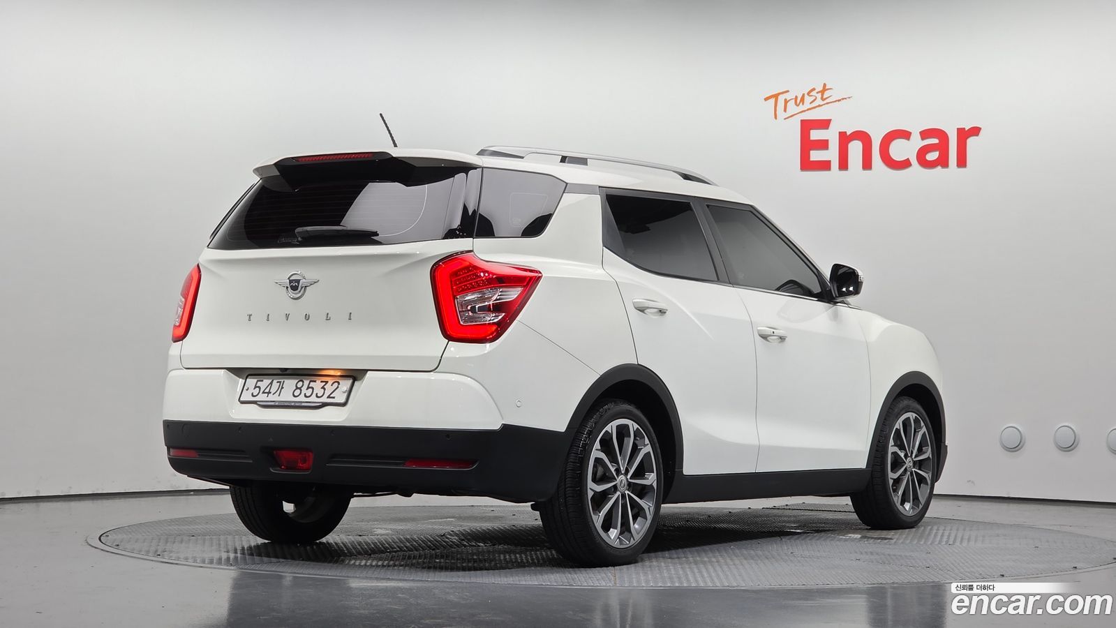 KG_Mobility_Ssangyong TIBOLI