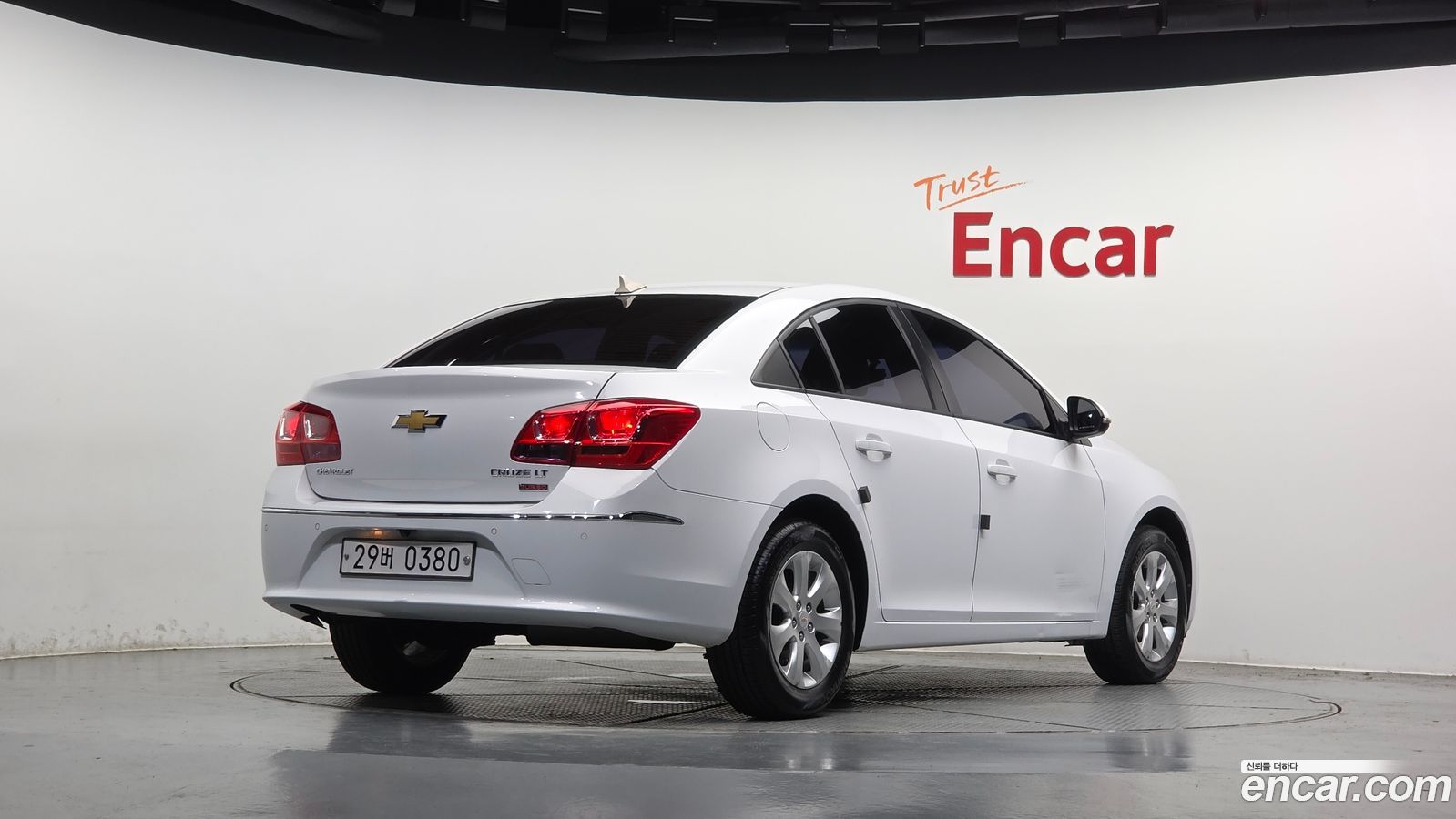ChevroletGMDaewoo Cruze