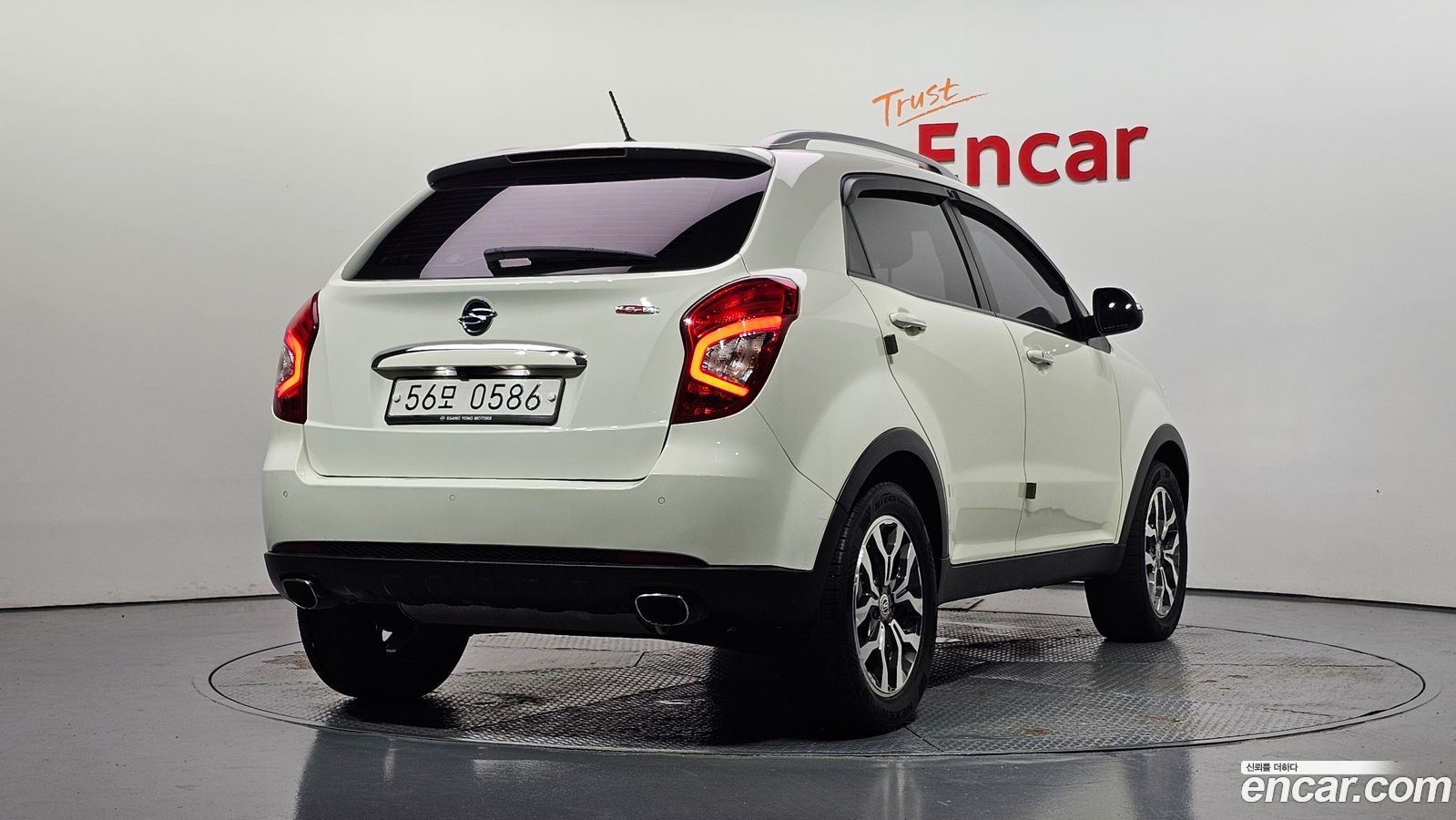 KG_Mobility_Ssangyong KORANDO
