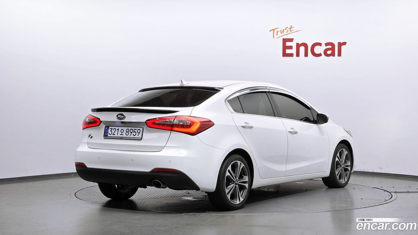 Kia K3