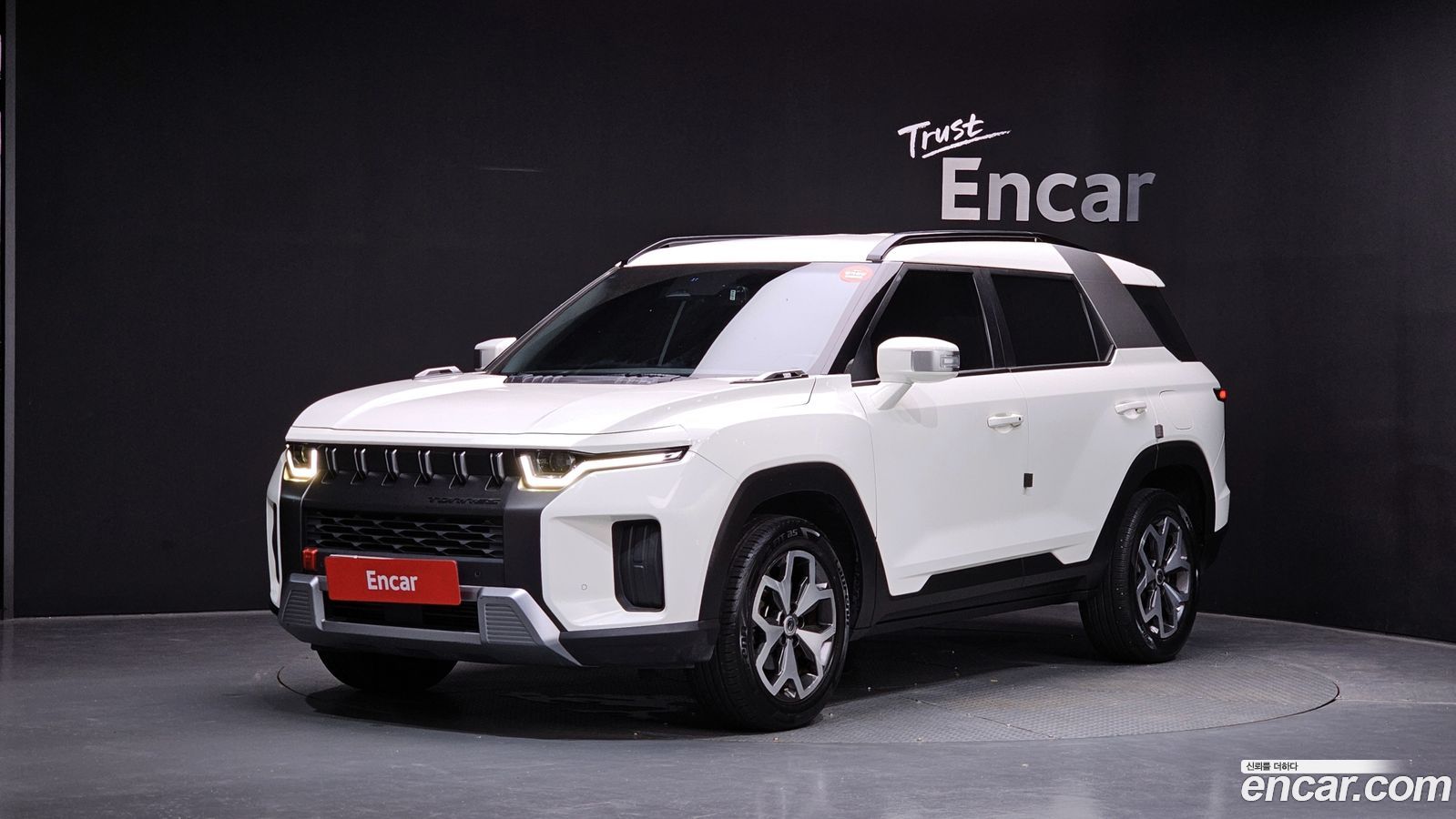 KG_Mobility_Ssangyong Torres
