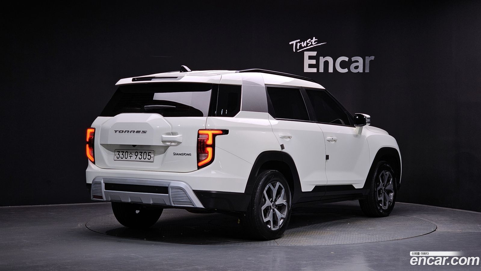 KG_Mobility_Ssangyong Torres