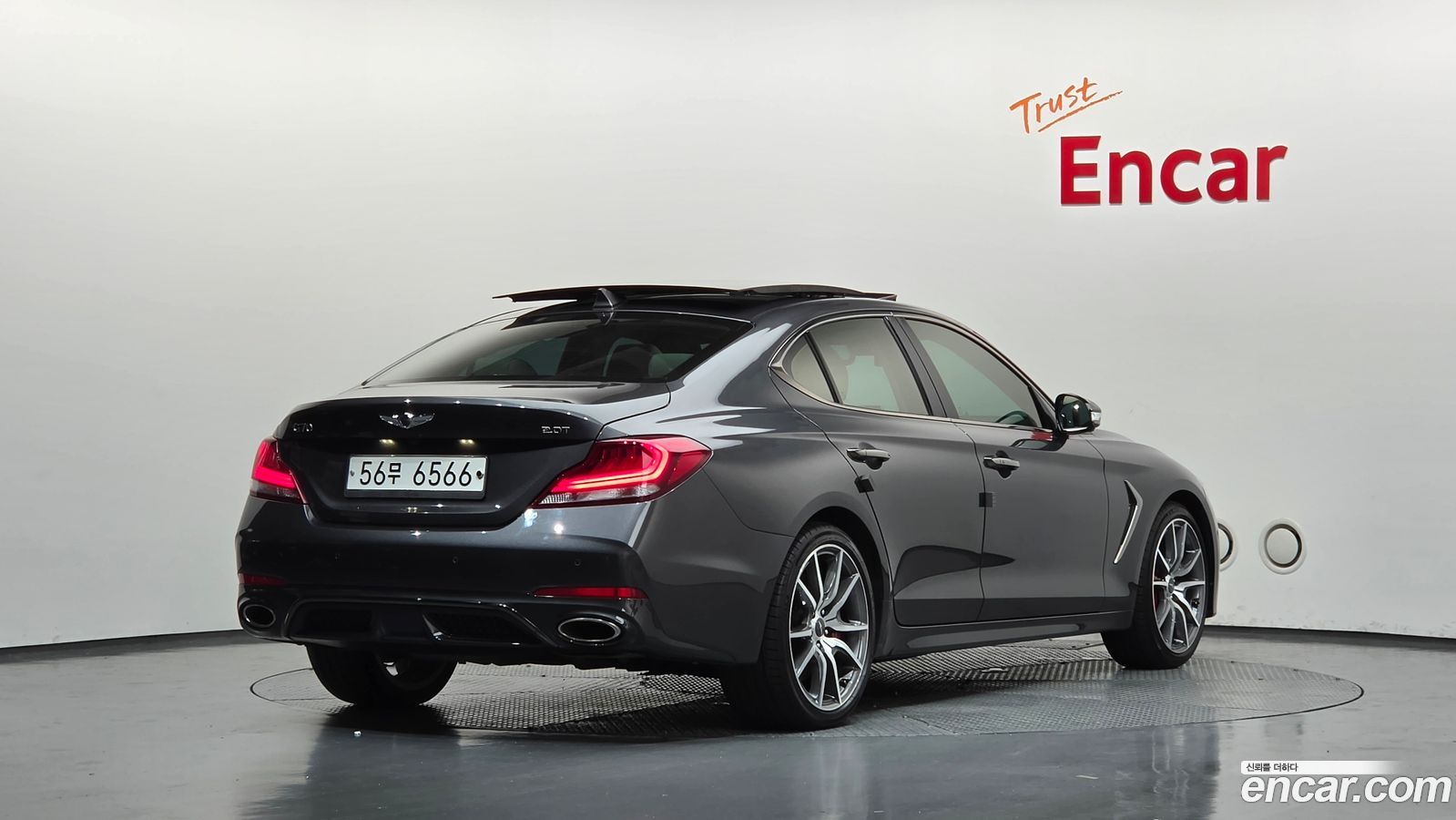 Genesis G70