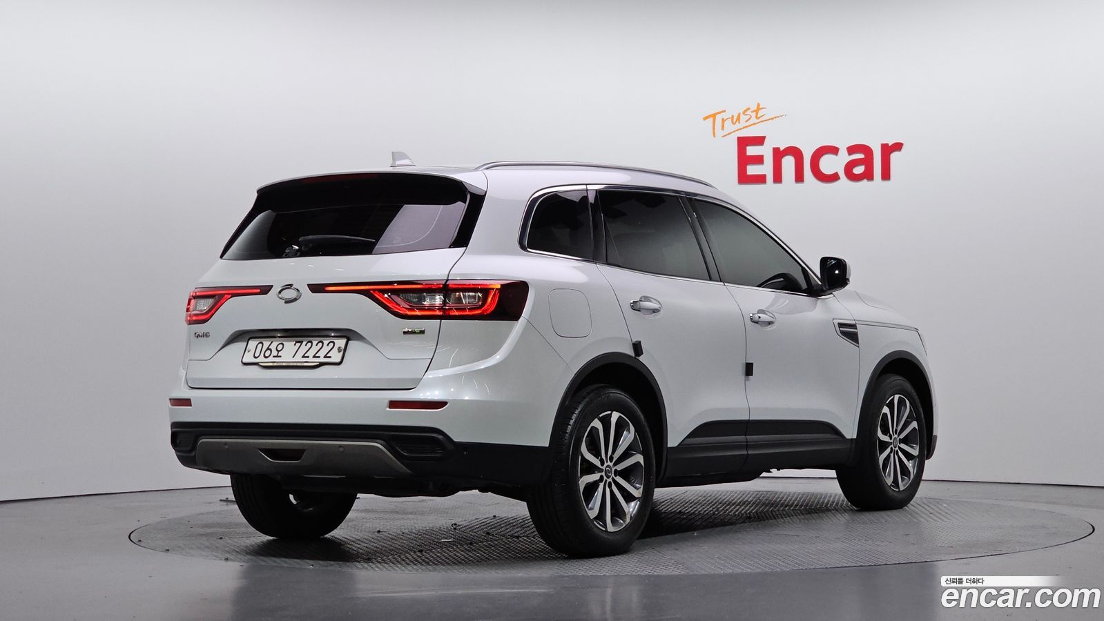 Renault-KoreaSamsung QM6
