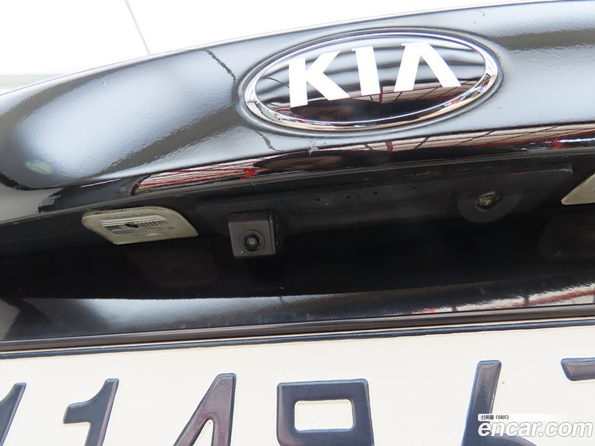 Kia K5 Mk2