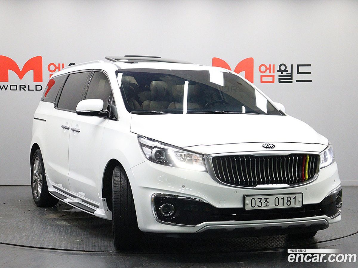Kia Canival