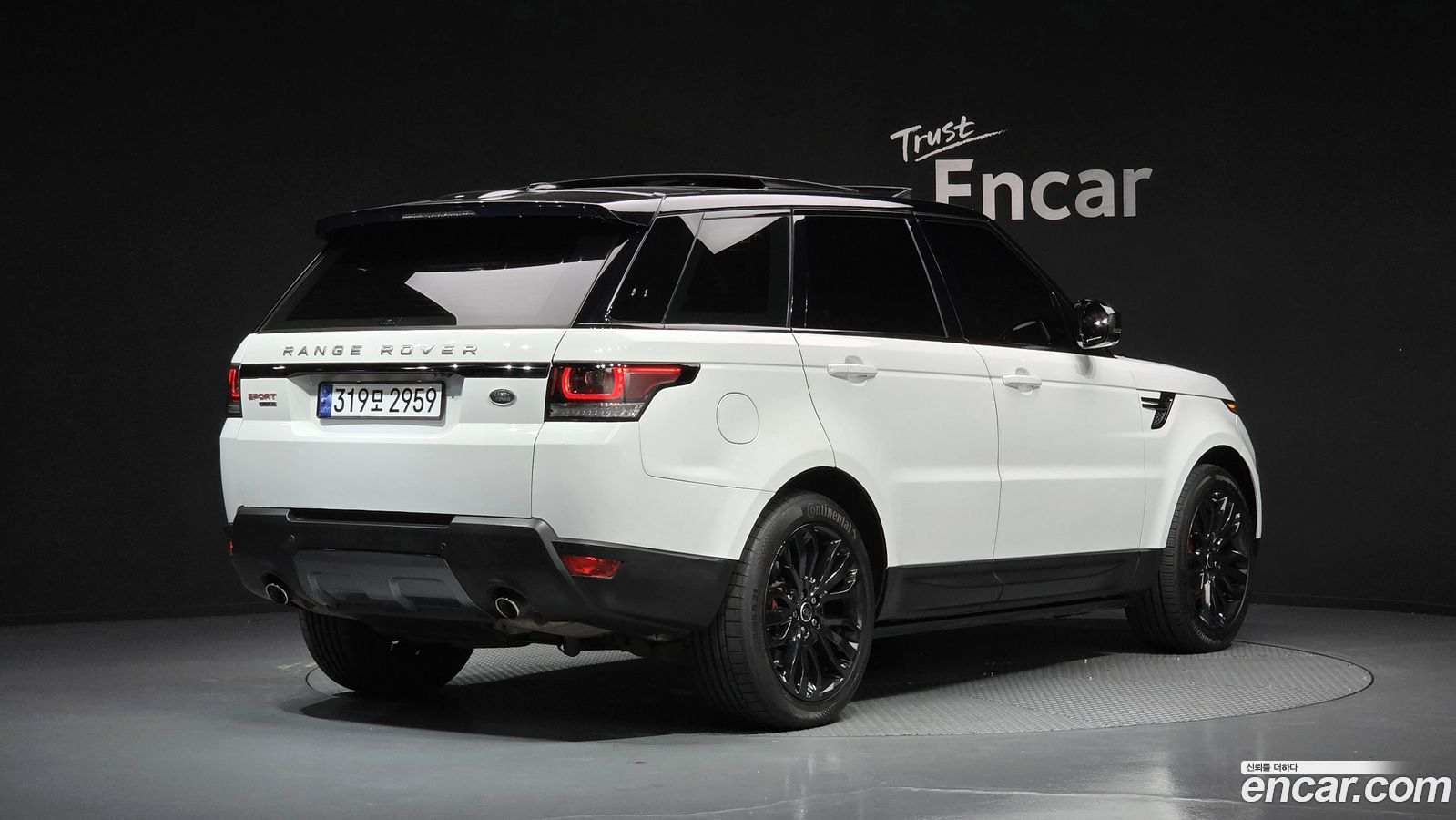 Land Rover Range Rover Sport Mk2