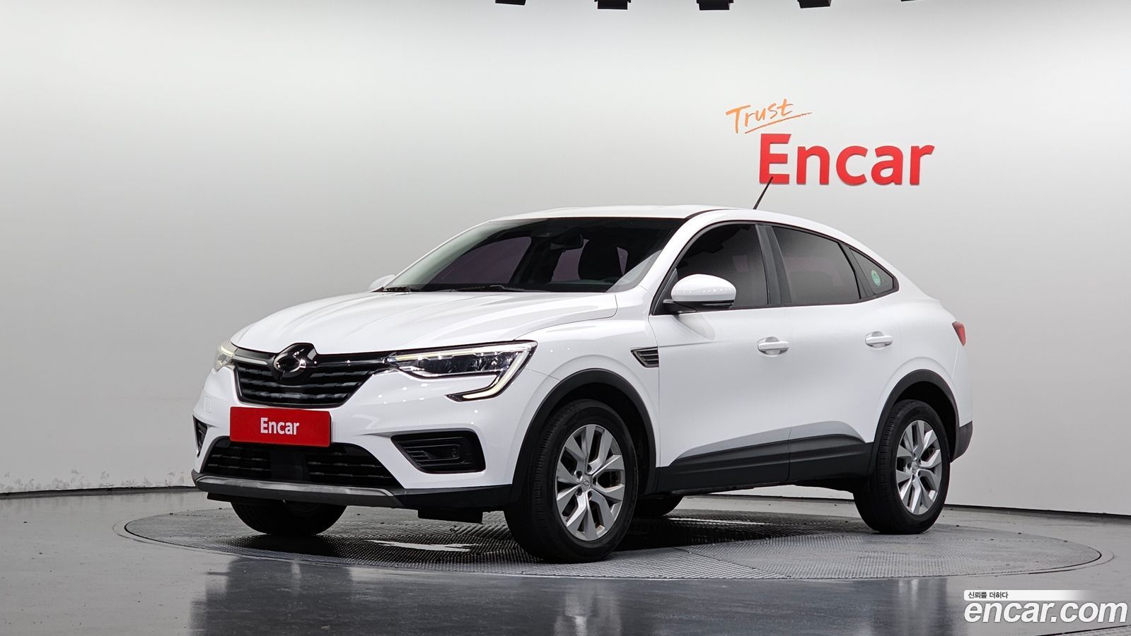 Renault-KoreaSamsung XM3