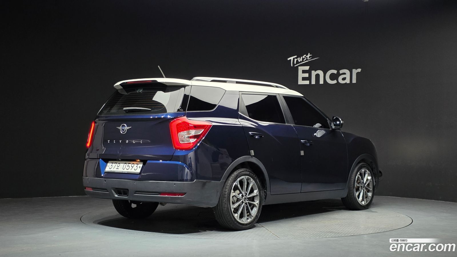 KG_Mobility_Ssangyong TIBOLI