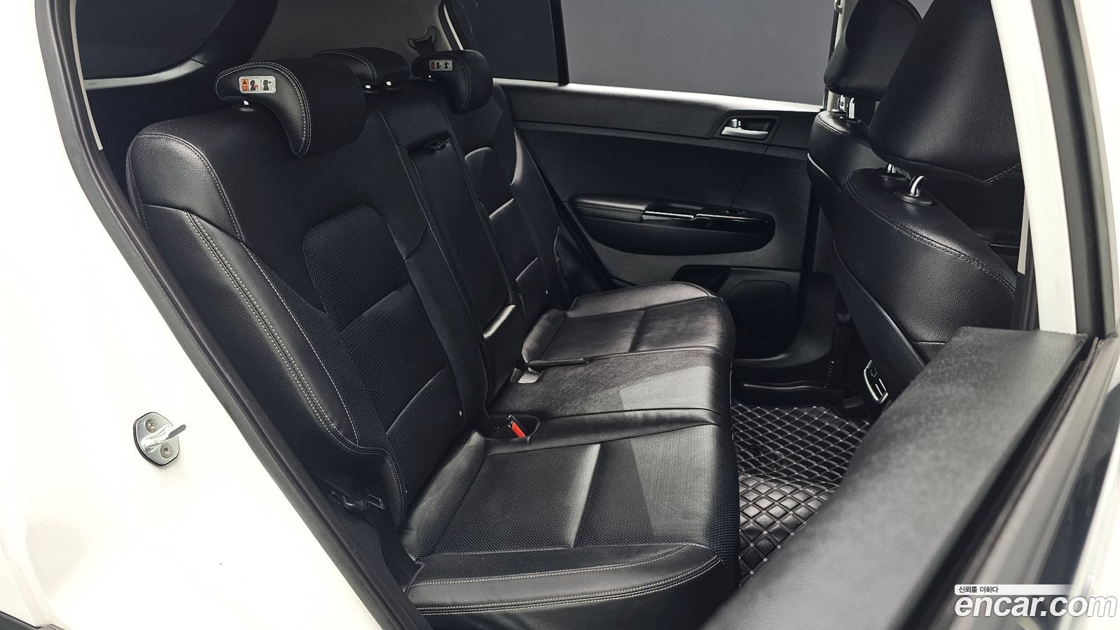 Kia Sportage Mk4