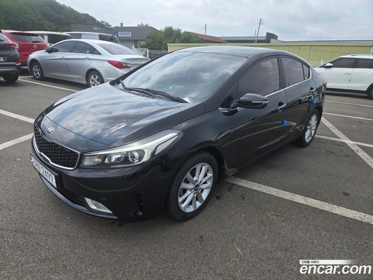 Kia K3