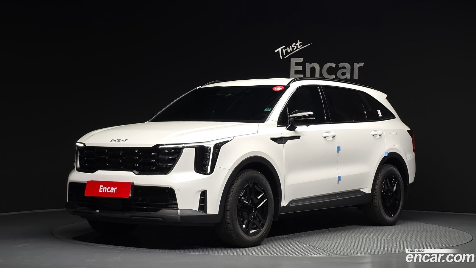 Kia Sorento Mk4