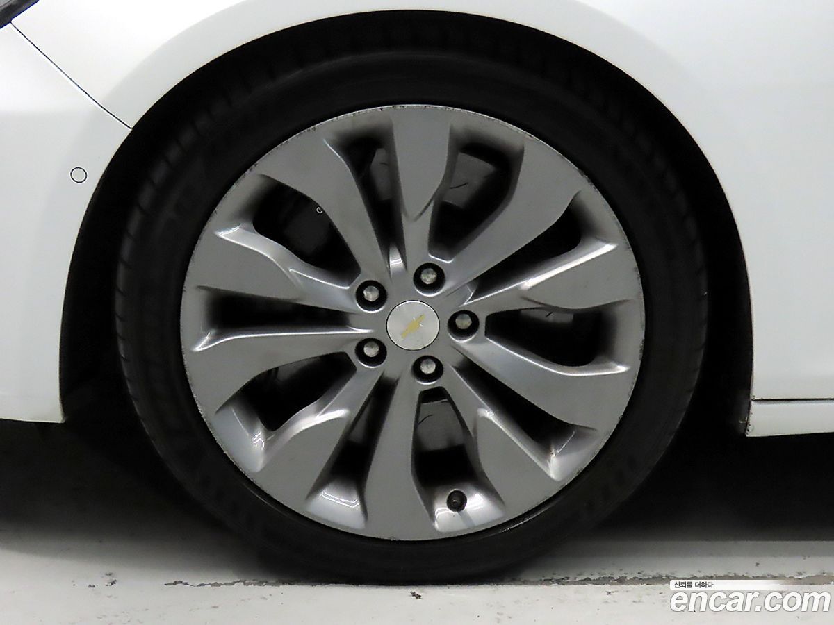 ChevroletGMDaewoo Malibu