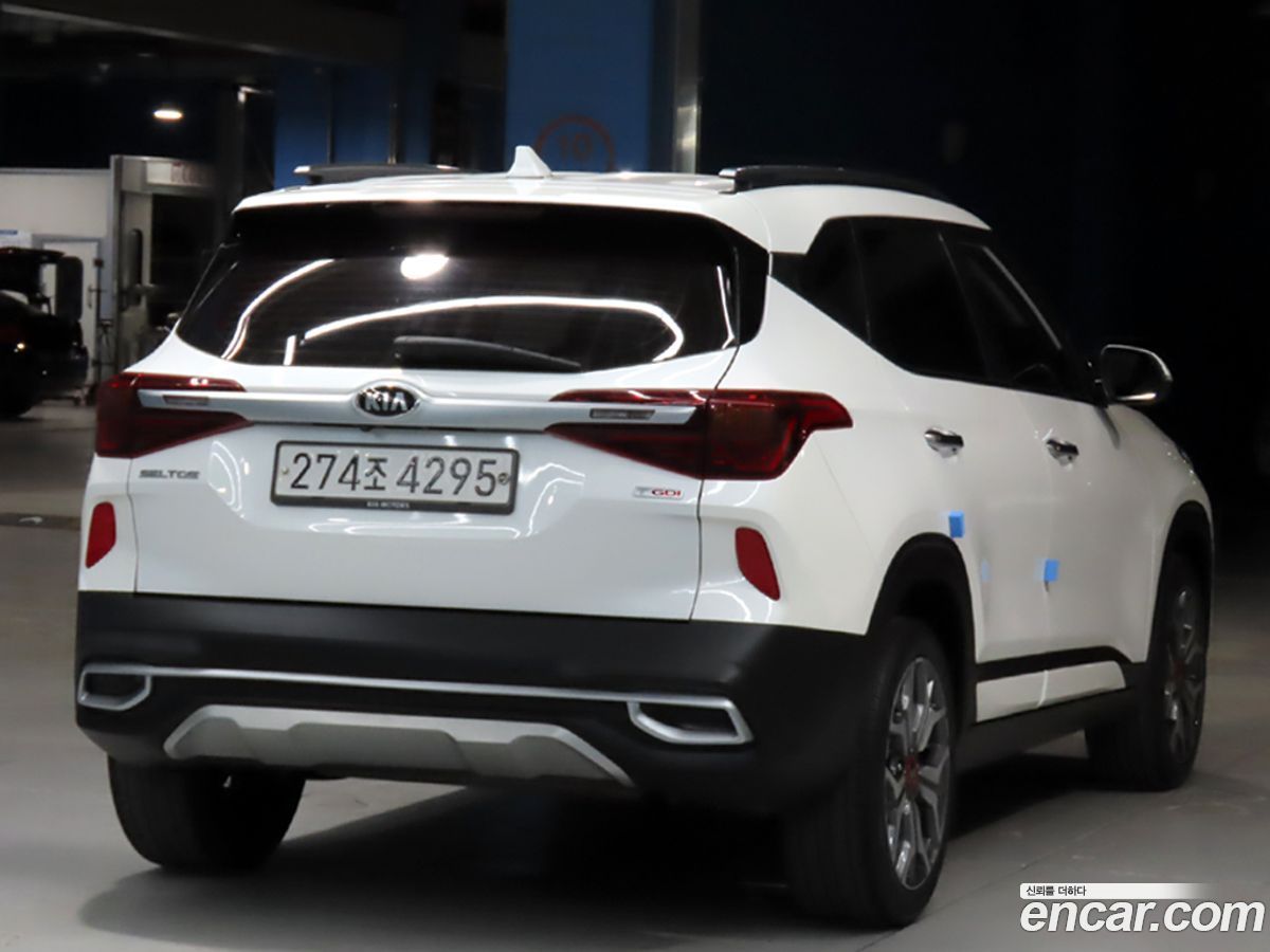 Kia Seltos