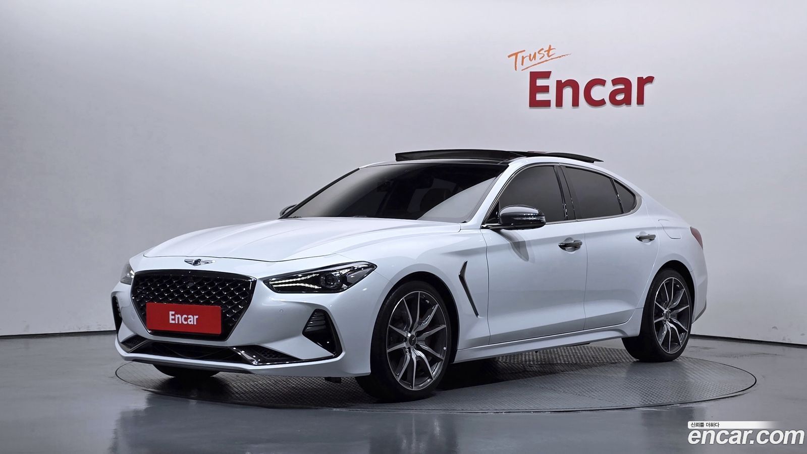 Genesis G70