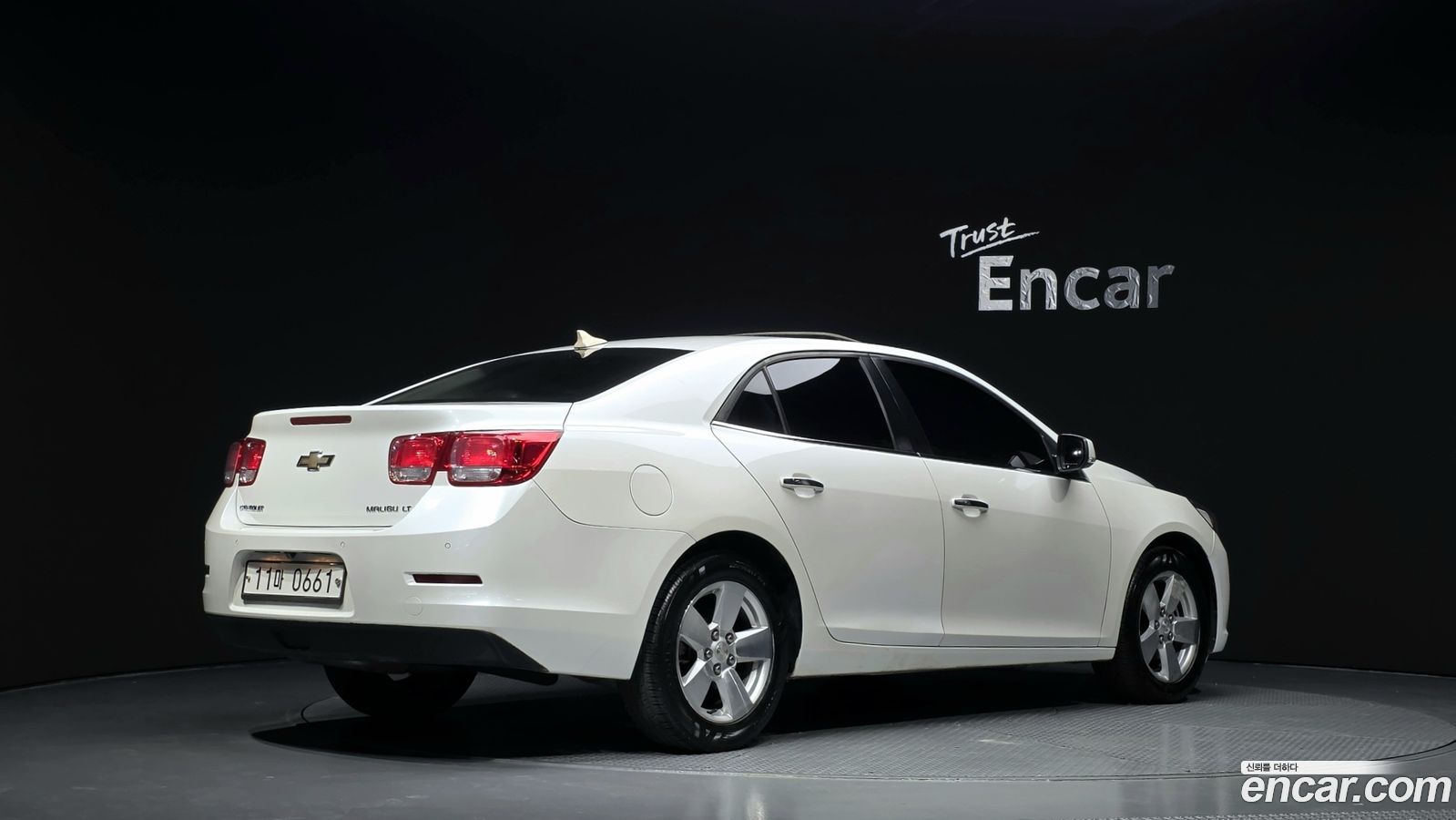 ChevroletGMDaewoo Malibu