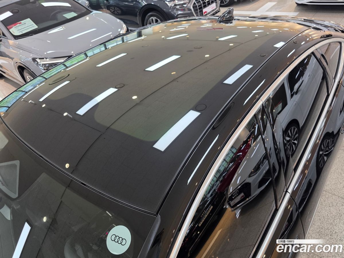 Audi A6 e-Tron